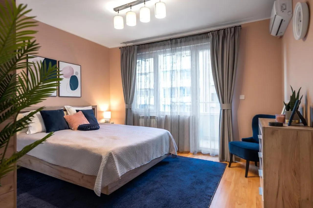 Apartment Cosy Green Apt Close To Macedonia Square Sofia