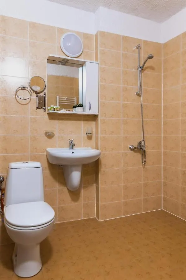 Cosy Green Apt Close To Macedonia Square Sofia Apartment